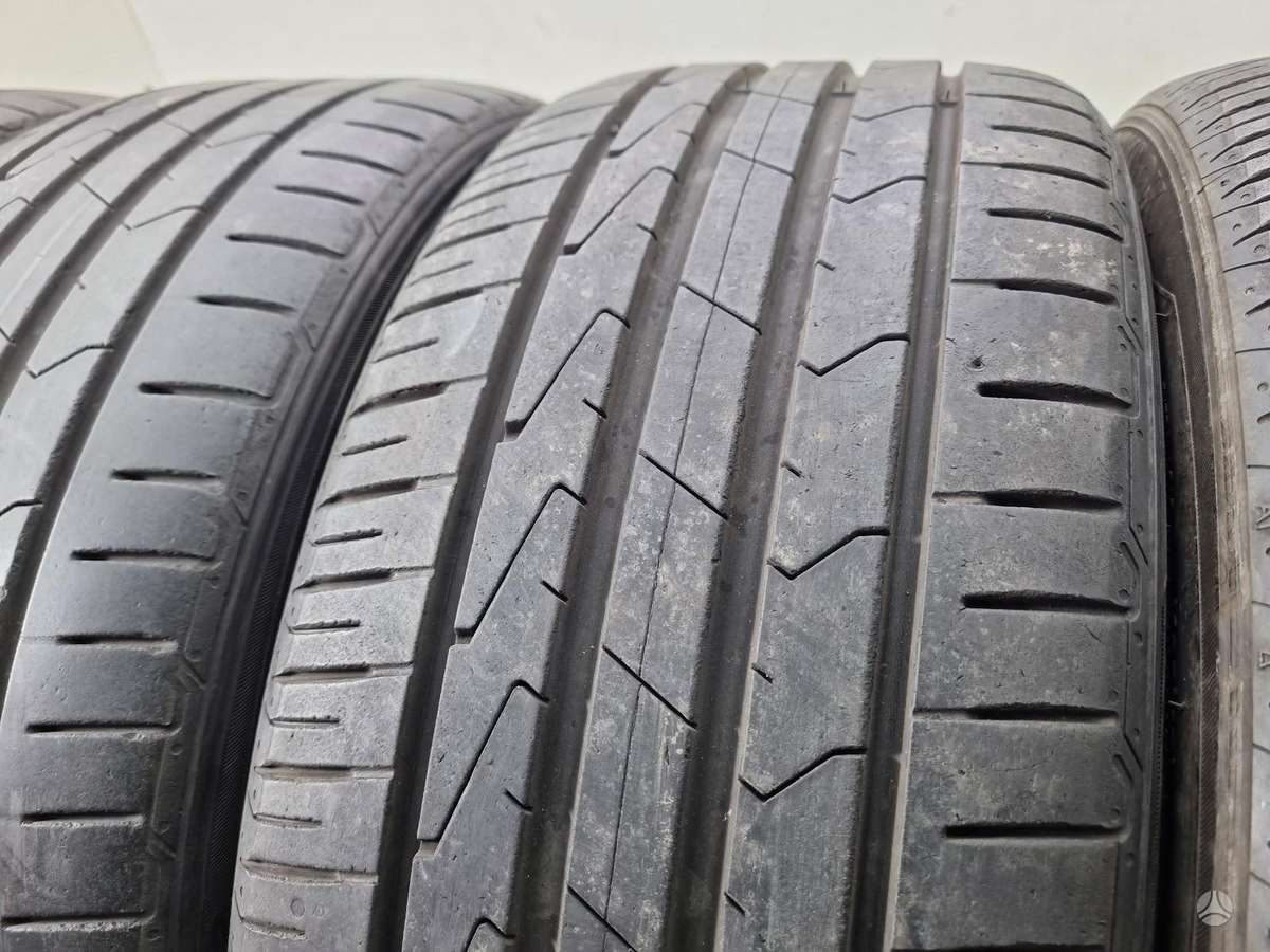 Hankook 5-6mm, летние 225/40 R18