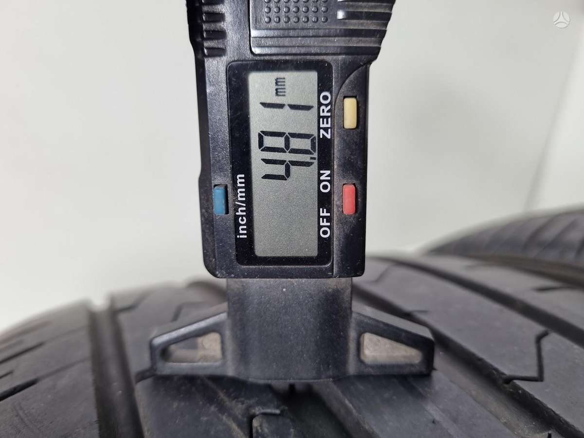 Hankook 5-6mm, летние 225/40 R18