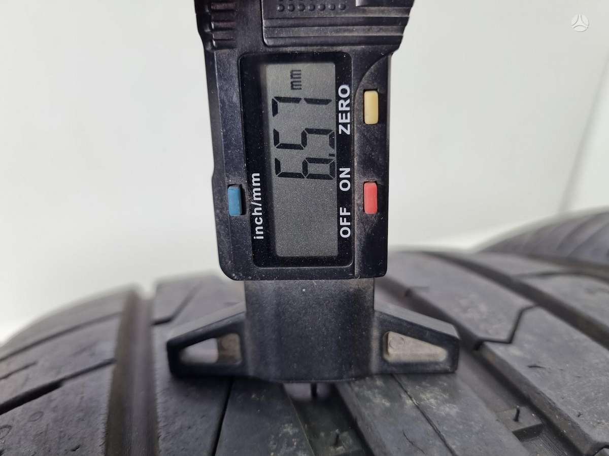 Hankook 5-6mm, летние 225/40 R18