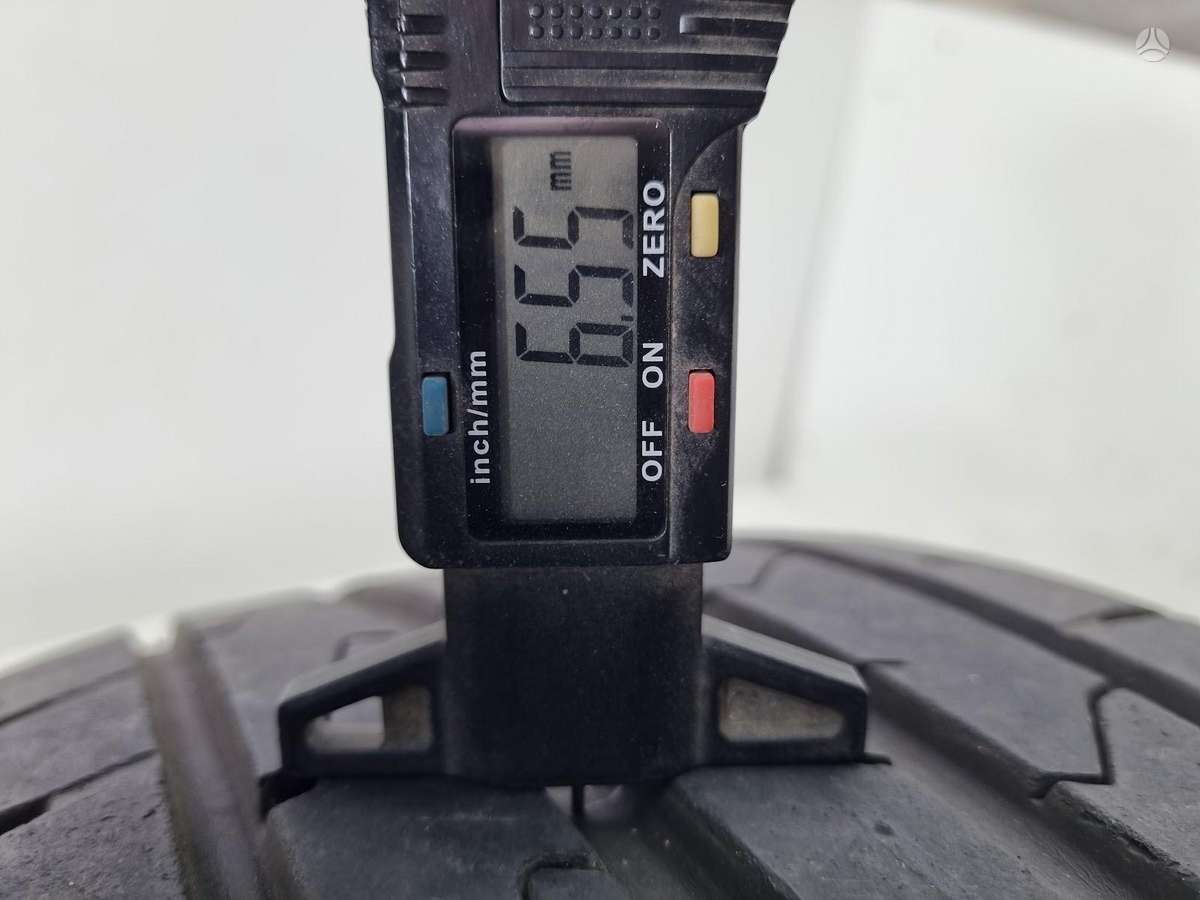 Hankook 5-6mm, летние 225/40 R18