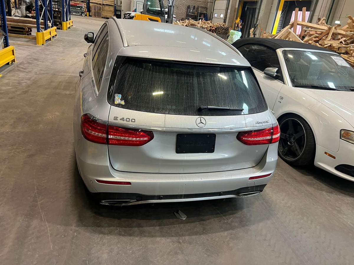 Mercedes-Benz E400, 3.0 l., Универсал