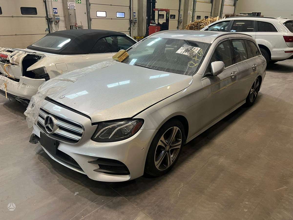 Mercedes-Benz E400, 3.0 l., Универсал