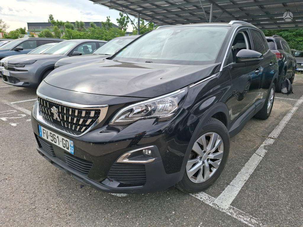 Peugeot 3008 - 1