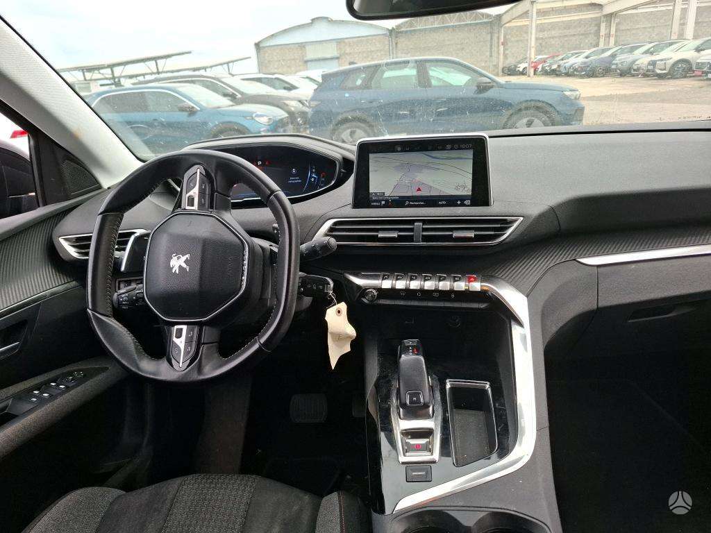 Peugeot 3008 - 4