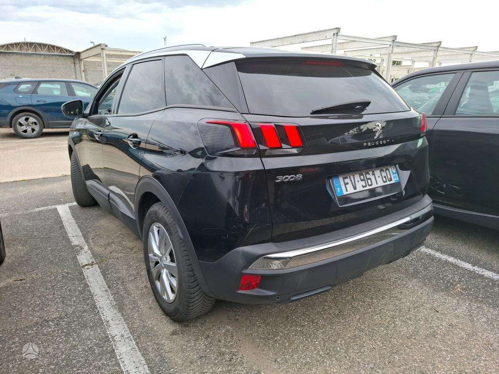 Peugeot 3008 - 3