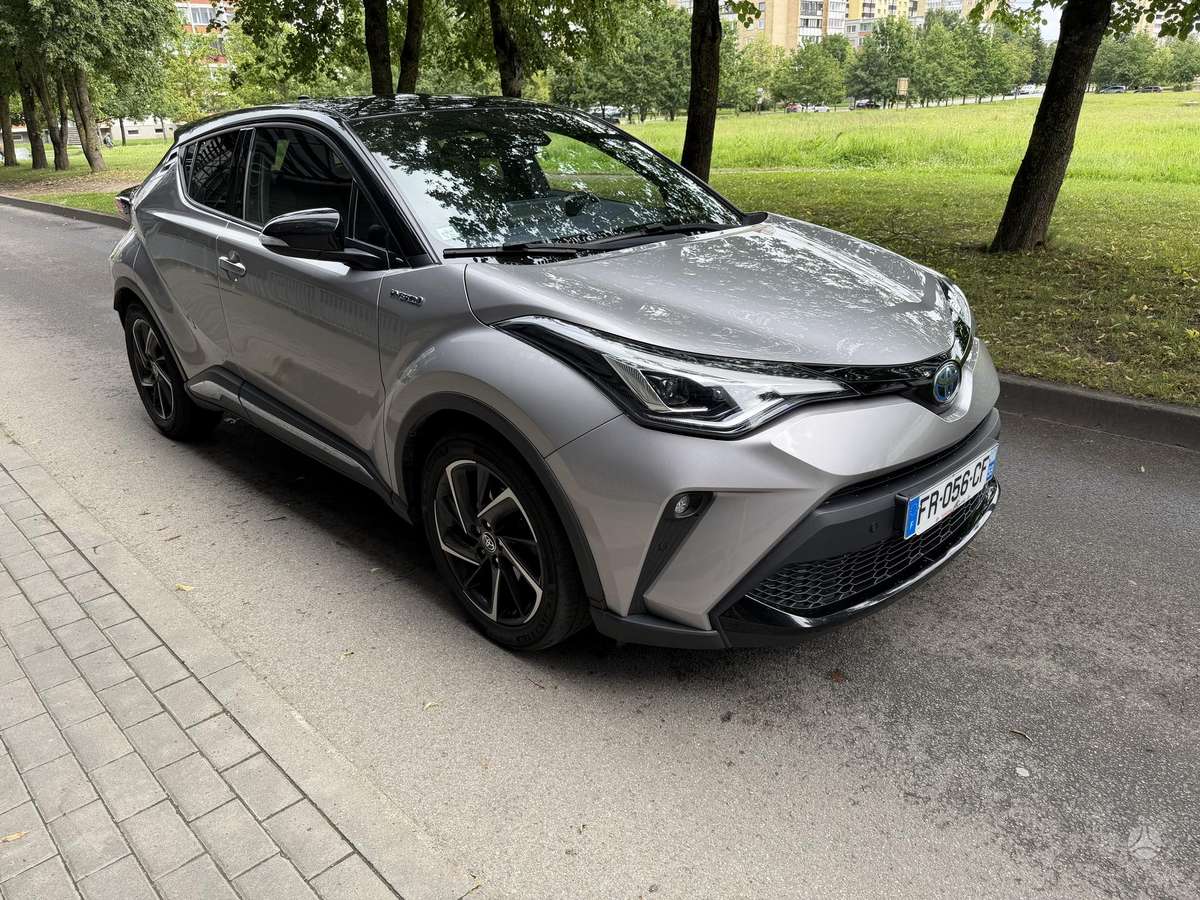 Toyota C-HR - 2
