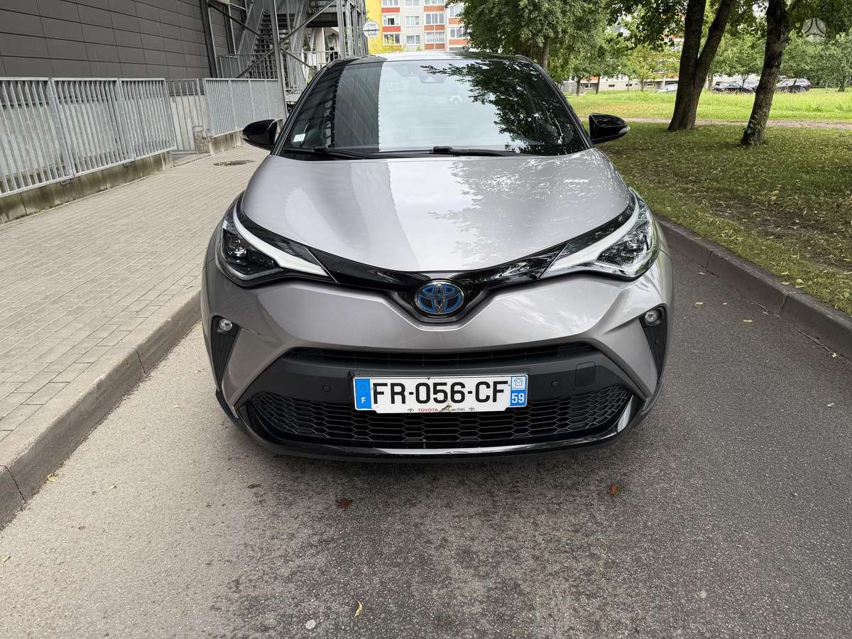 Toyota C-HR - 3