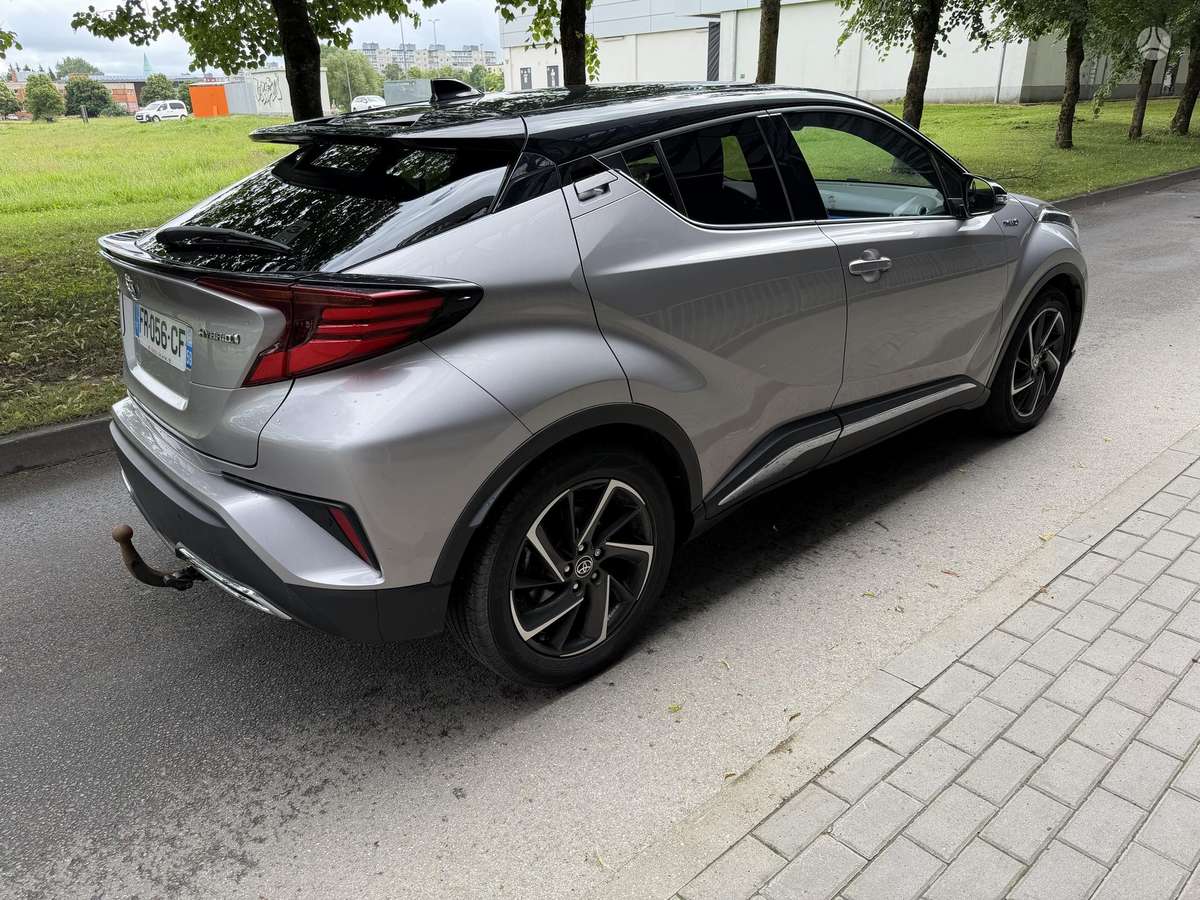 Toyota C-HR - 5