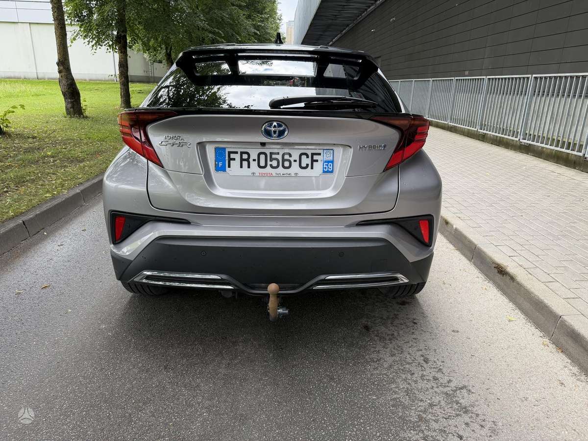 Toyota C-HR - 6