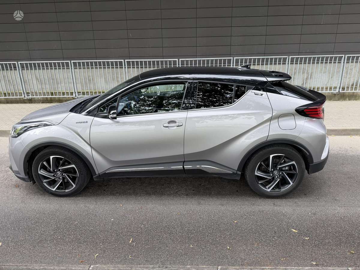 Toyota C-HR - 7