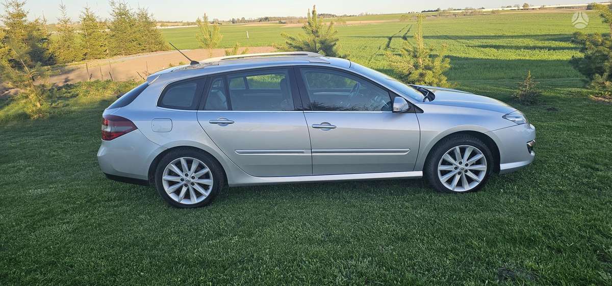 Renault Laguna, 1.5 l., wagon