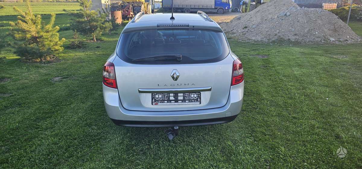 Renault Laguna, 1.5 l., wagon