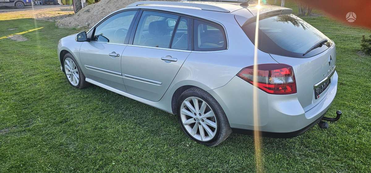 Renault Laguna, 1.5 l., wagon