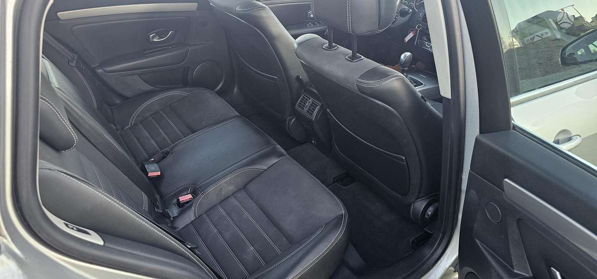 Renault Laguna, 1.5 l., wagon