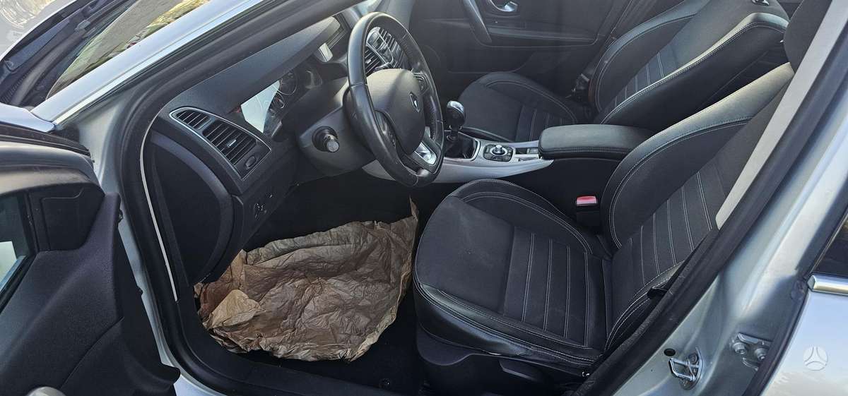 Renault Laguna, 1.5 l., wagon