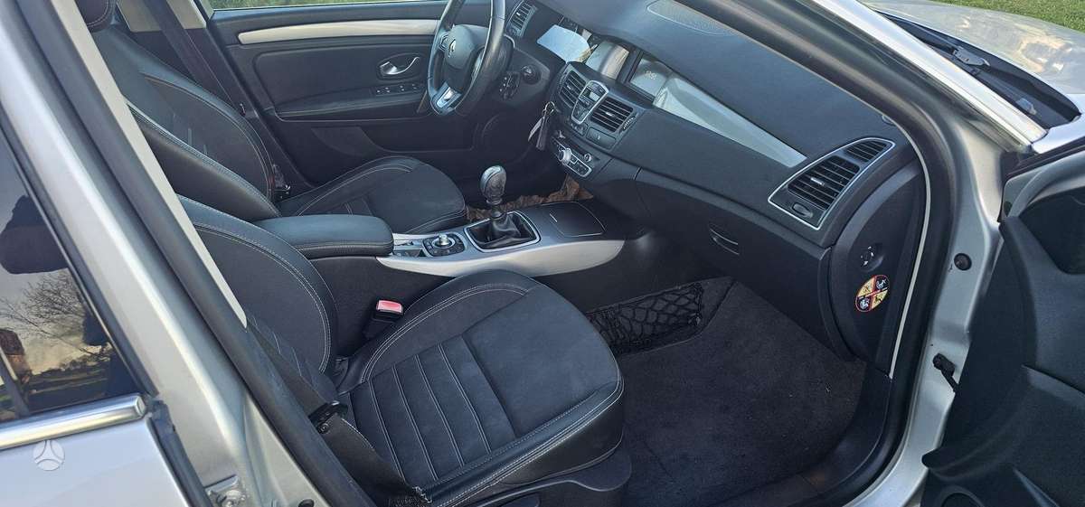 Renault Laguna, 1.5 l., wagon