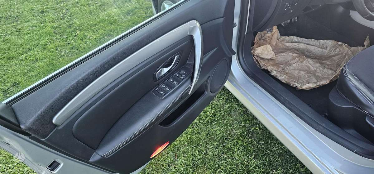 Renault Laguna, 1.5 l., wagon