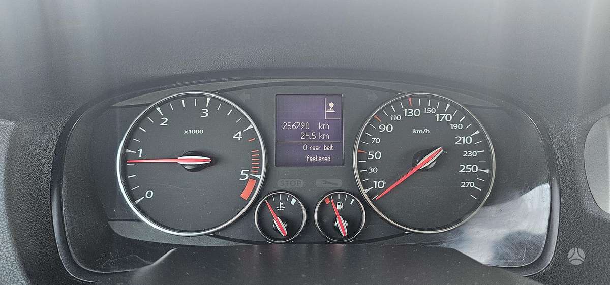 Renault Laguna, 1.5 l., Универсал