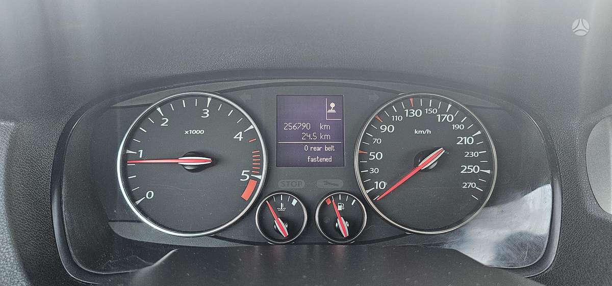 Renault Laguna, 1.5 l., wagon
