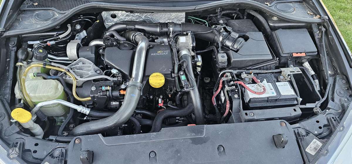 Renault Laguna, 1.5 l., universalas