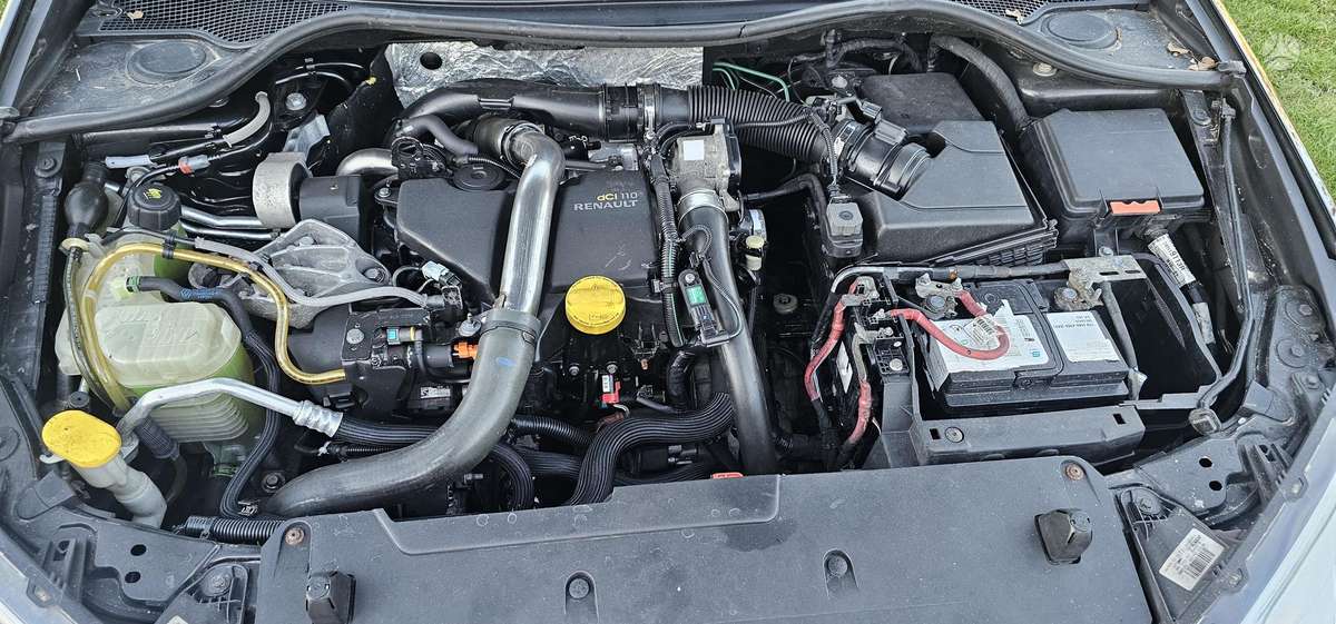 Renault Laguna, 1.5 l., wagon