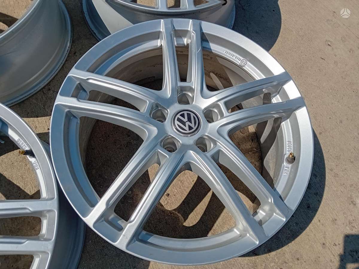 Volkswagen, lengvojo lydinio, R19