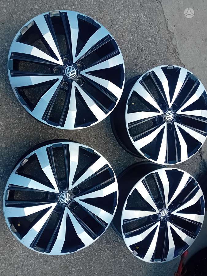 Volkswagen, легкосплавные , R20