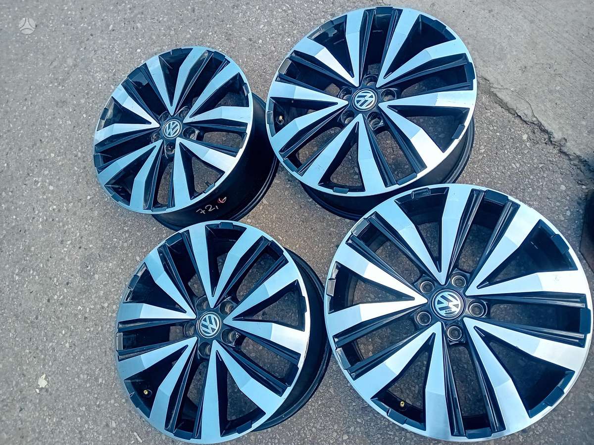 Volkswagen, легкосплавные , R20
