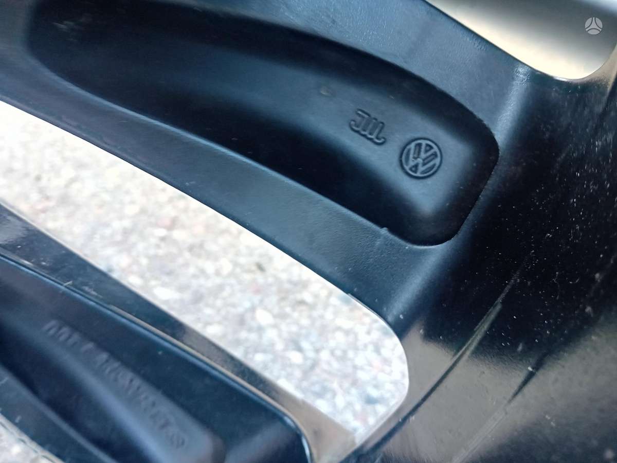 Volkswagen, легкосплавные , R20
