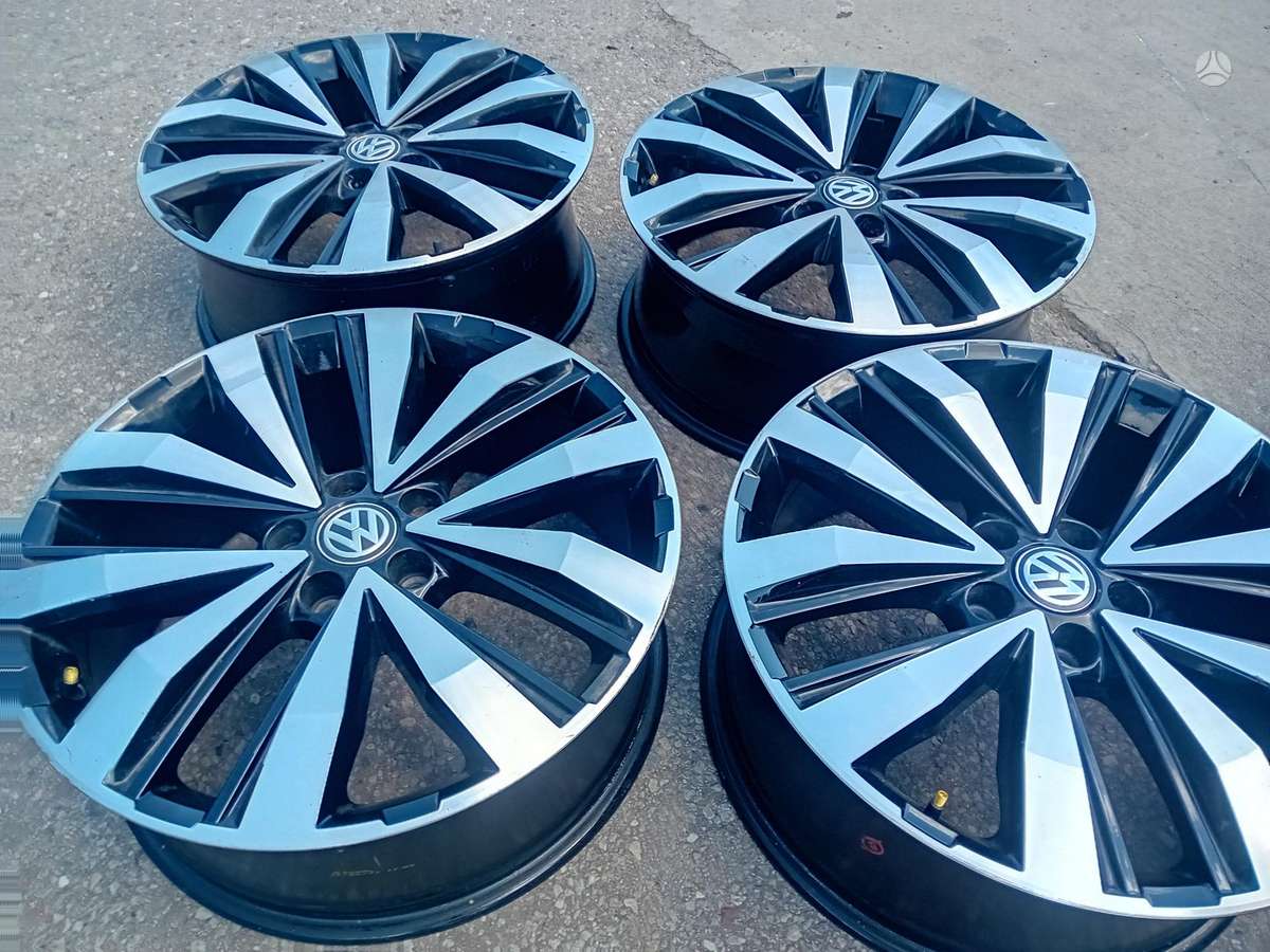 Volkswagen, легкосплавные , R20