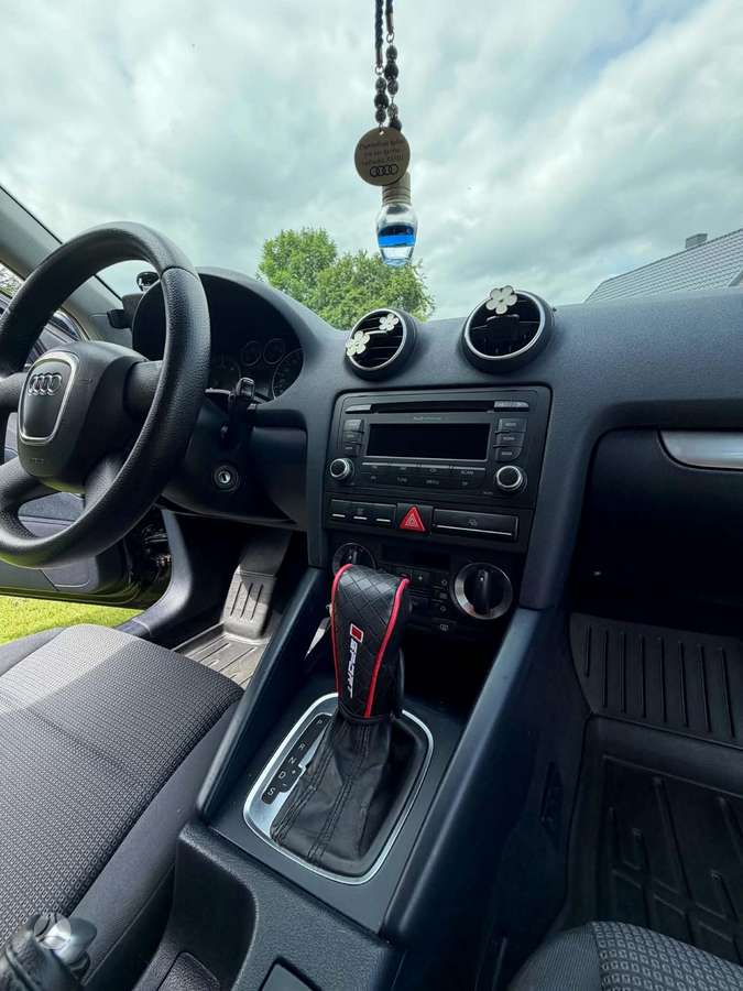 Audi A3, 1.9 l., hatchback