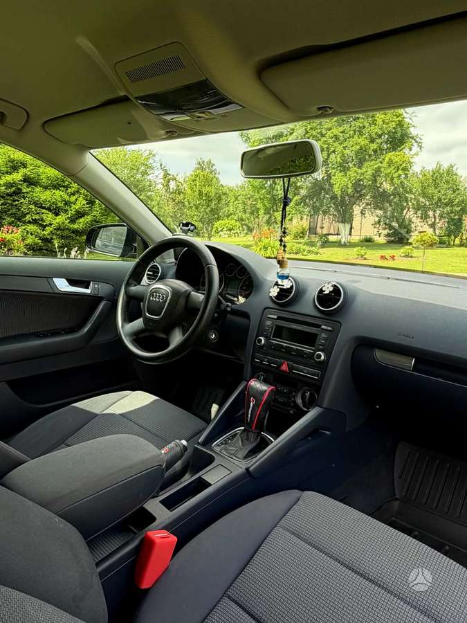 Audi A3, 1.9 l., hatchback
