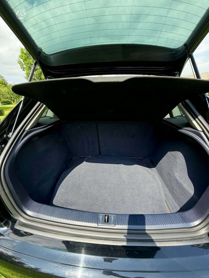 Audi A3, 1.9 l., Хэтчбек