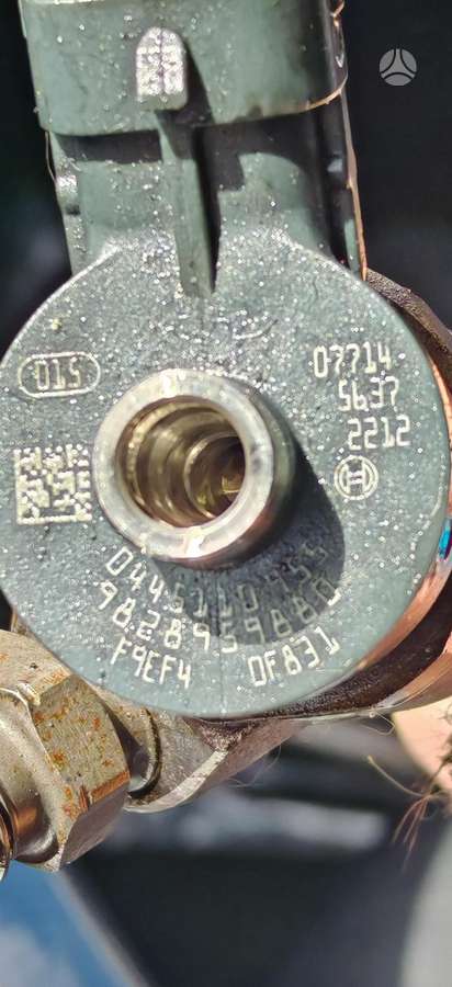 Citroen Berlingo engine parts