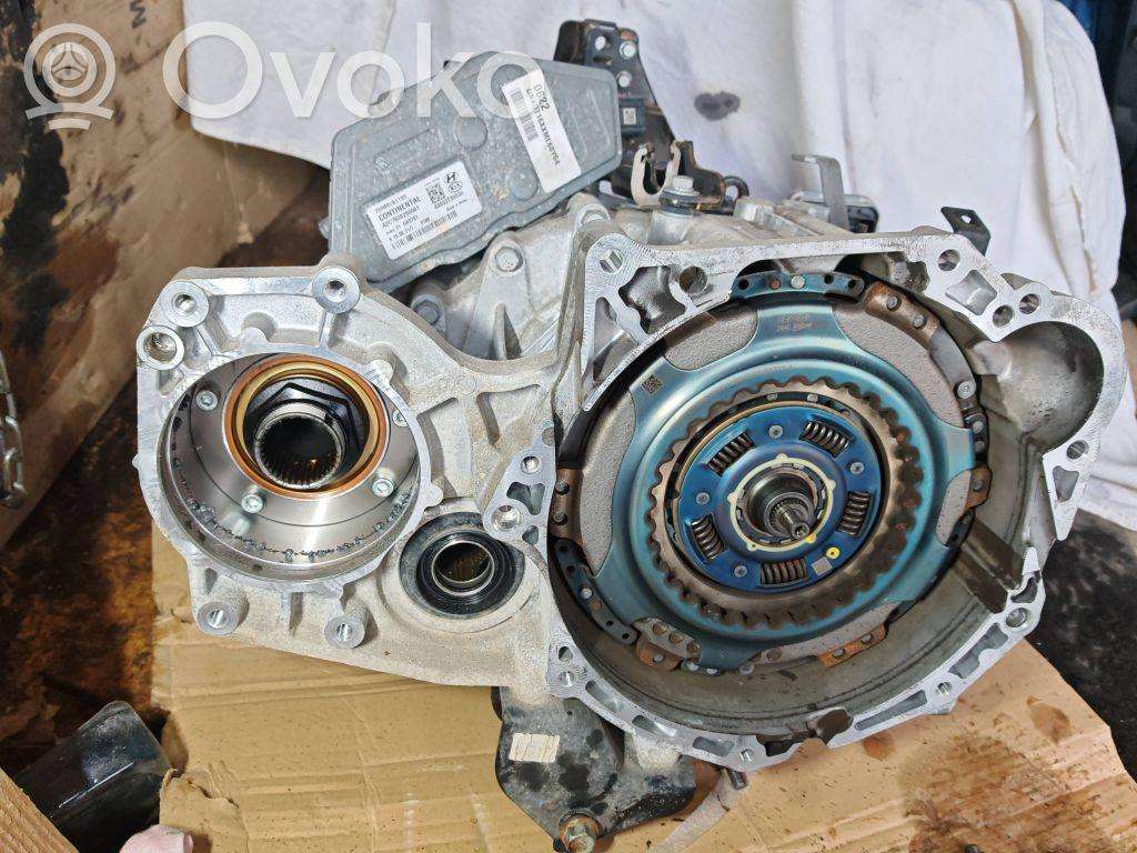 Hyundai Tucson chassis parts
