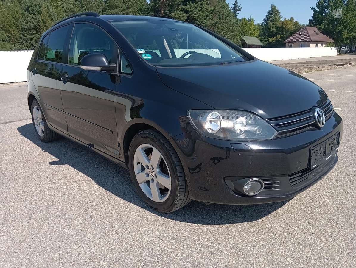 Volkswagen Golf Plus - 1