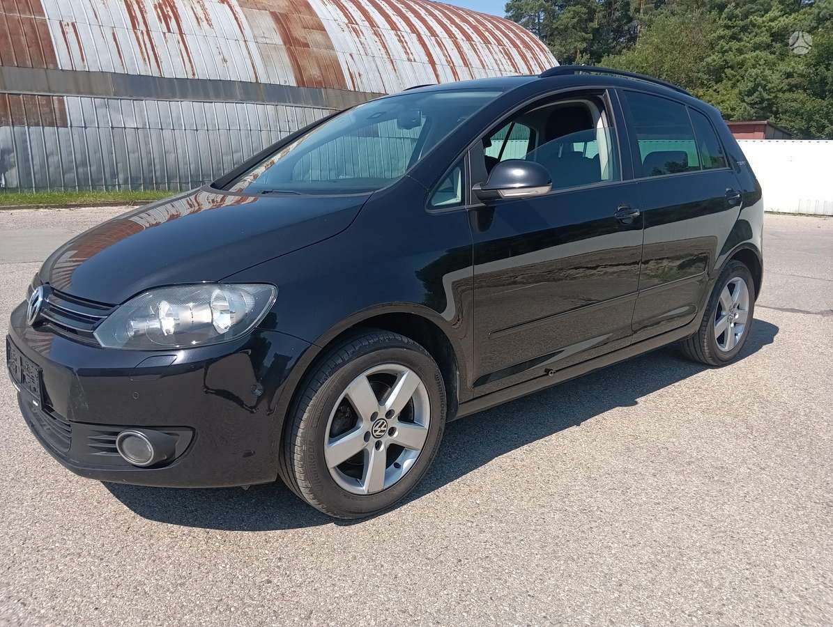 Volkswagen Golf Plus - 2