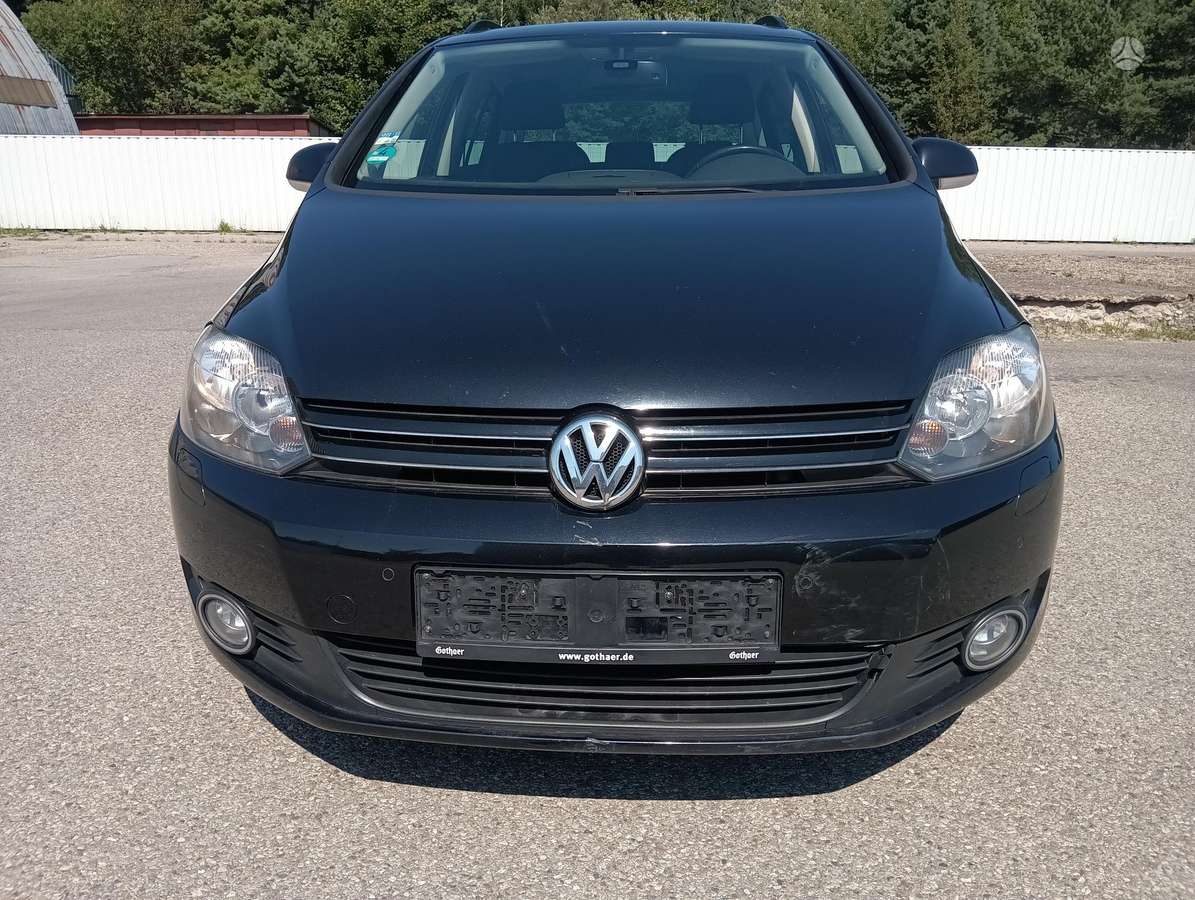 Volkswagen Golf Plus - 3