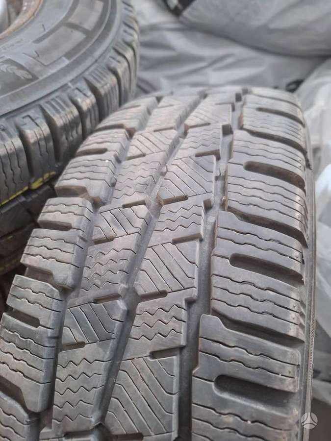 Michelin, winter 195/70 R15