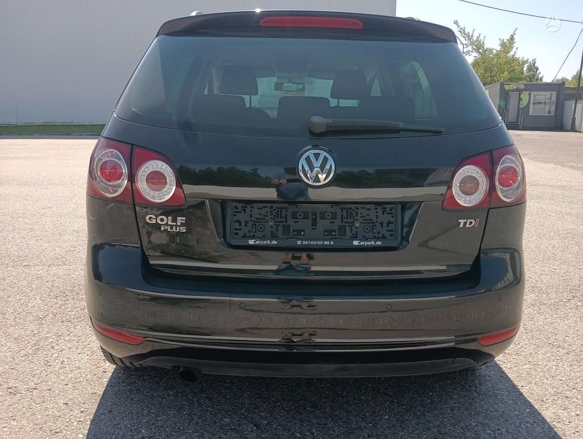 Volkswagen Golf Plus - 5