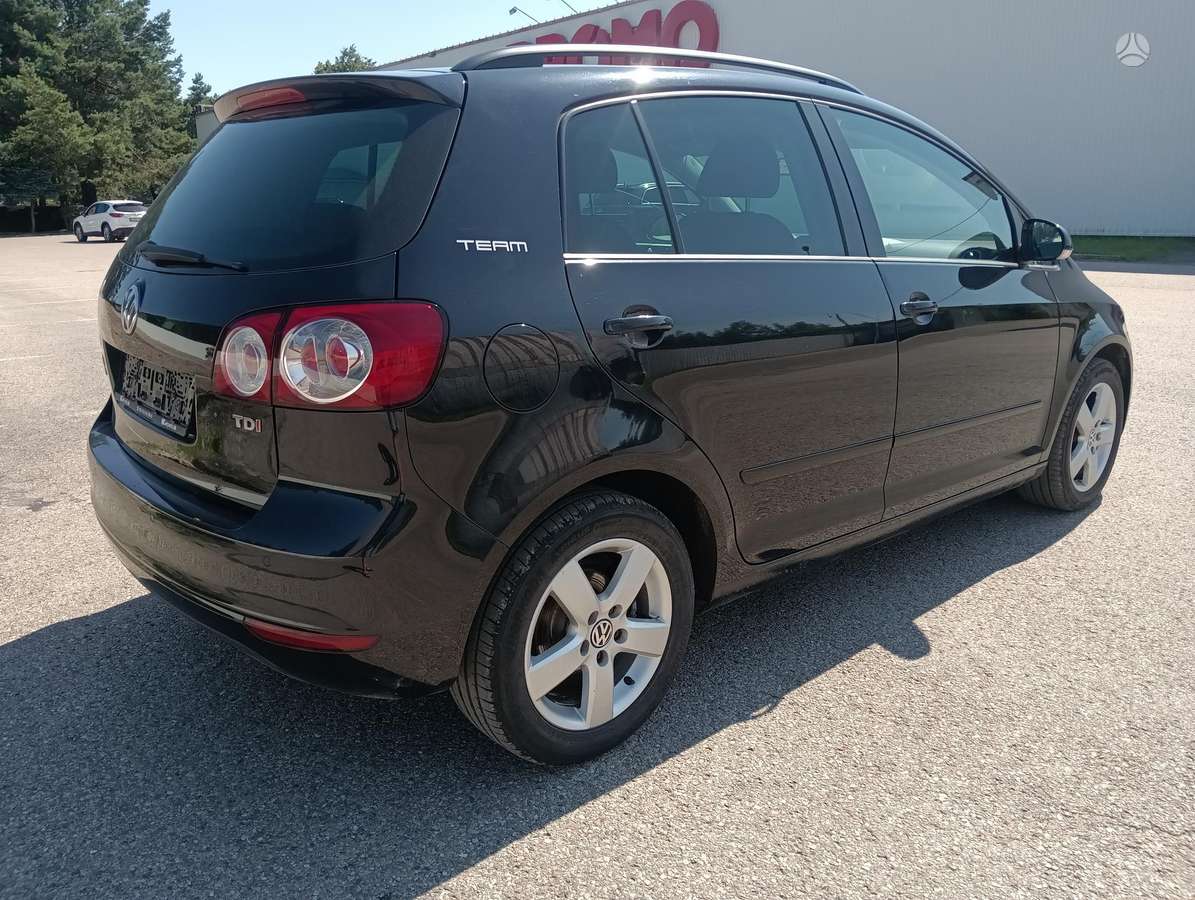 Volkswagen Golf Plus - 6