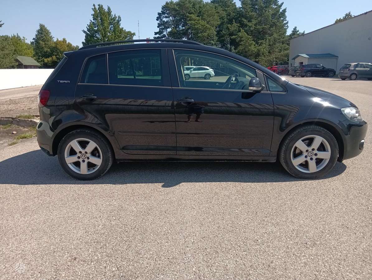 Volkswagen Golf Plus - 7