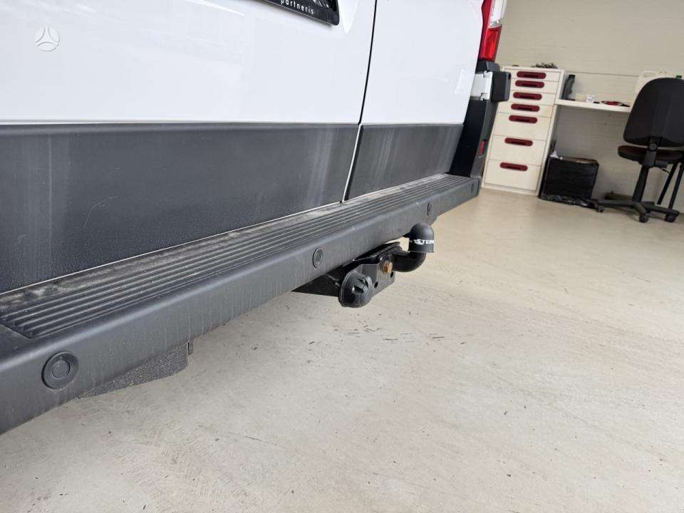 Fiat Ducato, 2.3 l., cargo van