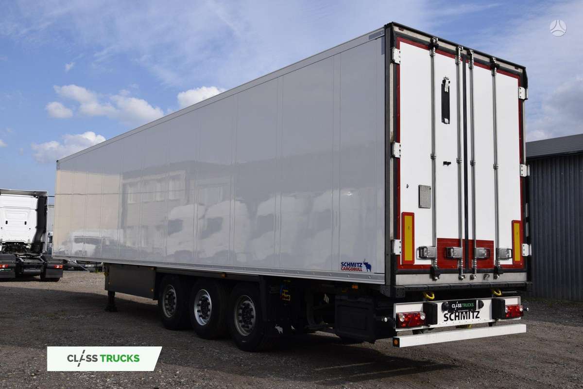 Schmitz SKO Double Deck FP 60 SLXi 300 LA, рефрижераторы