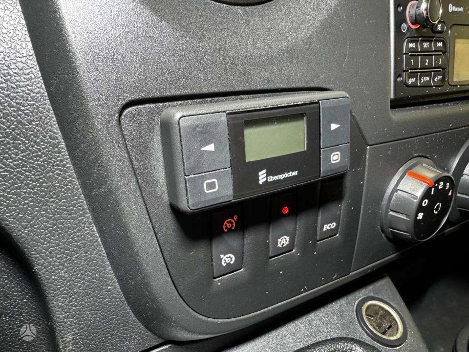 Renault Master, 2.3 l., cargo van