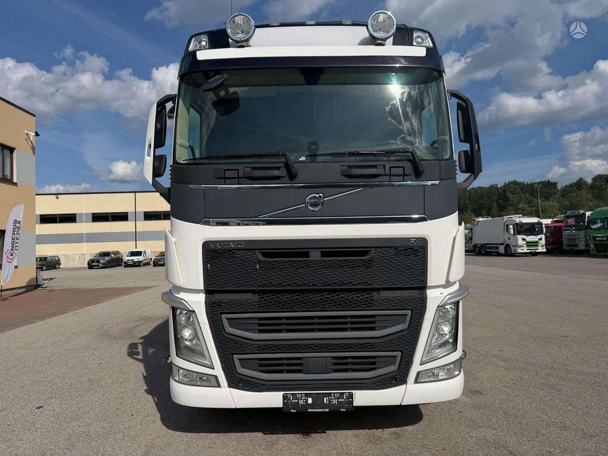 Volvo FH500, container trucks