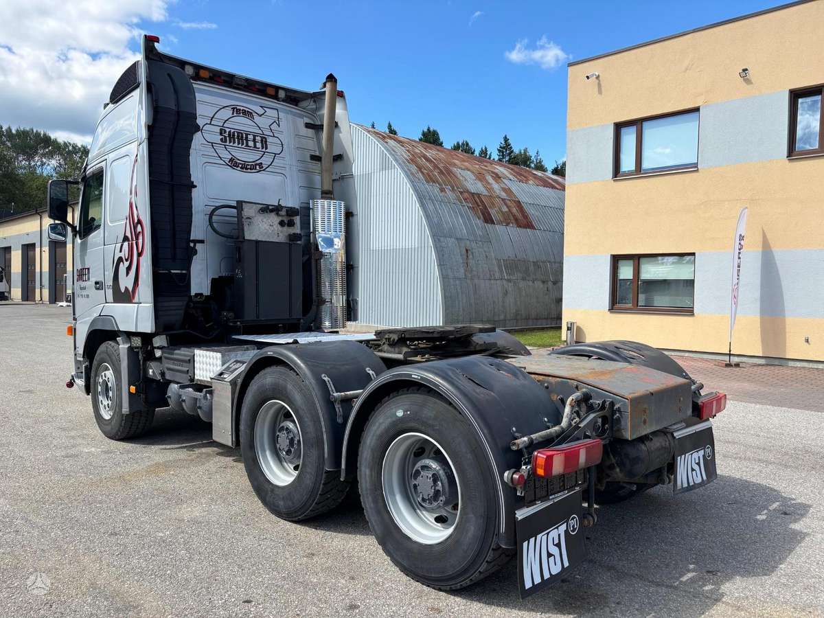 Volvo FH16 610, double sleeper