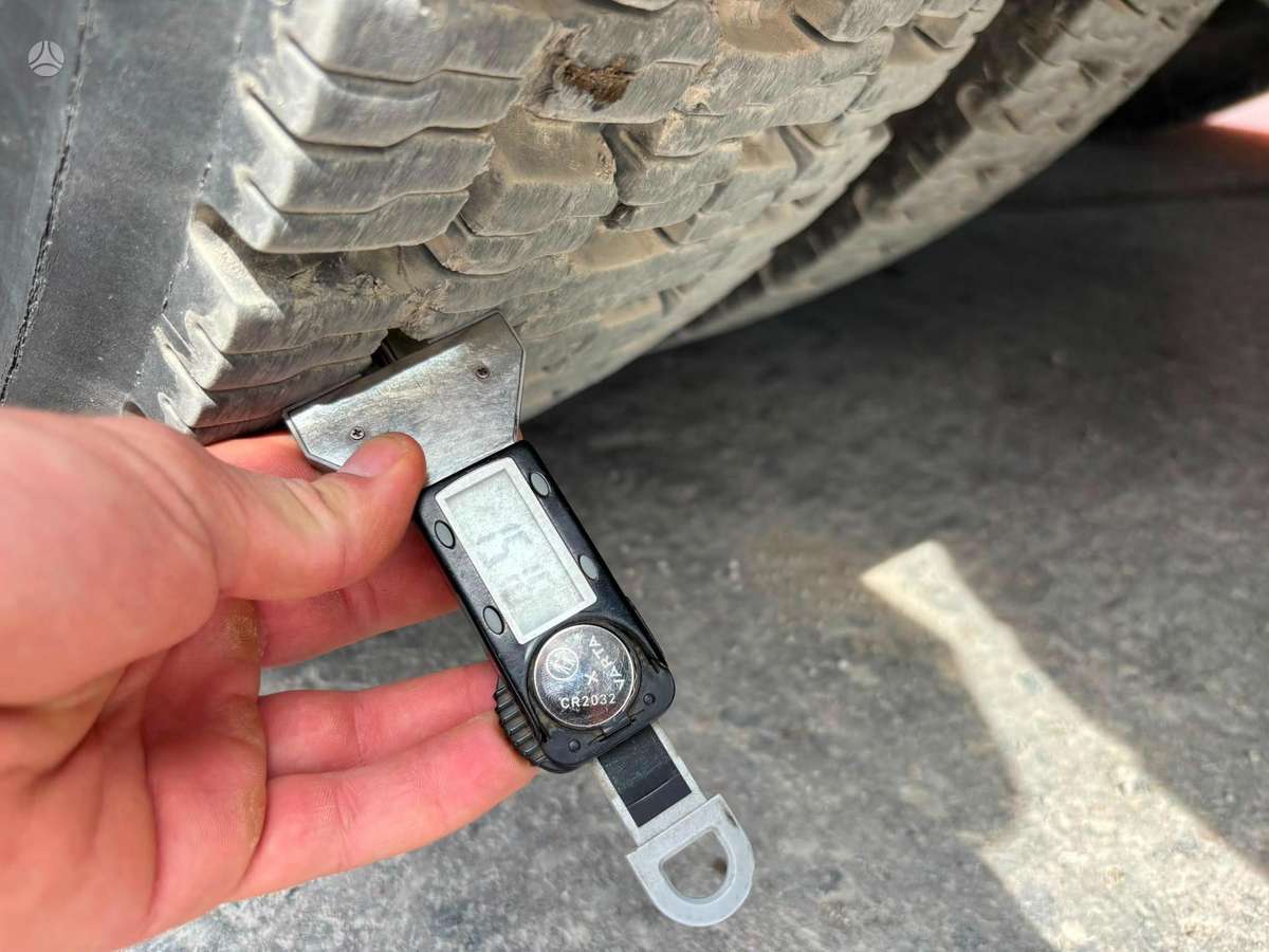 Scania P 370 6x2*4, box trucks / box vans
