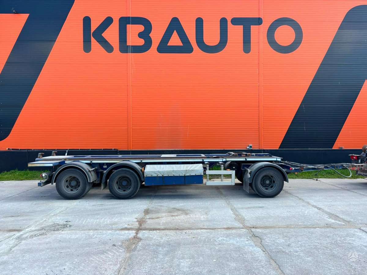 CMT PT 12-20, container