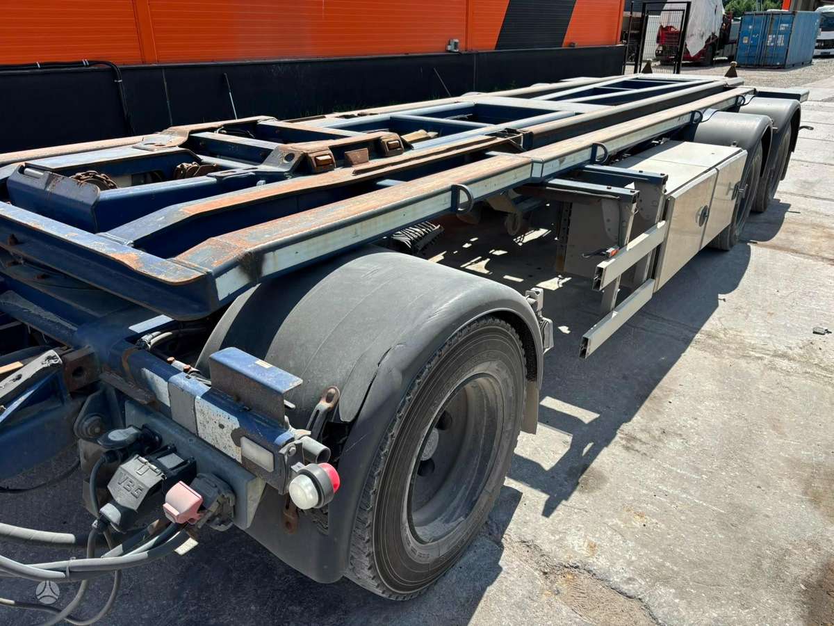 CMT PT 12-20, container